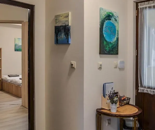 Apartmán For *