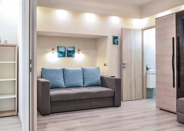 Apartmán For