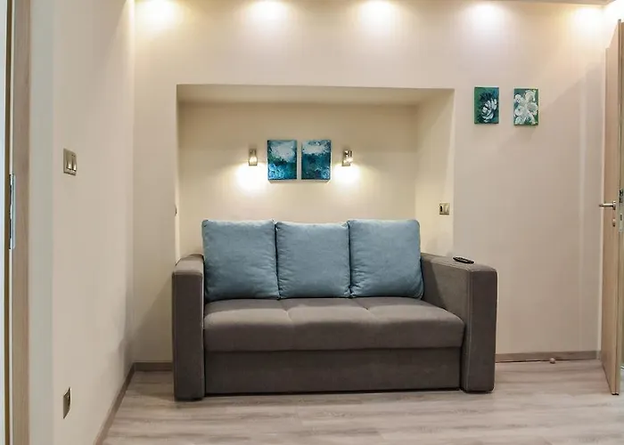 Apartmán For